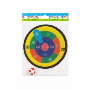 TIRO AL BLANCO CHICO 20cm COD2572